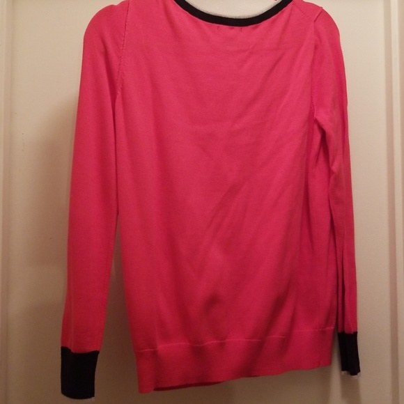 NWT STRIPED NECK GAP SWEATER SZ. L - Picture 5 of 6